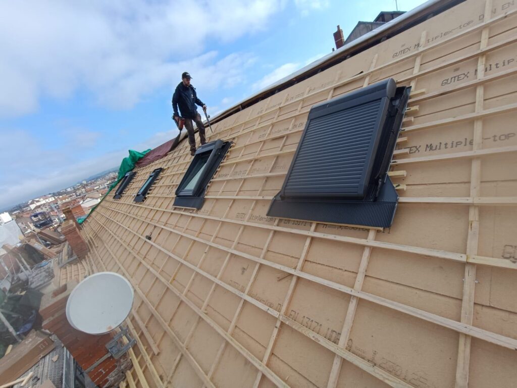 fenêtre de toit velux vichy allier